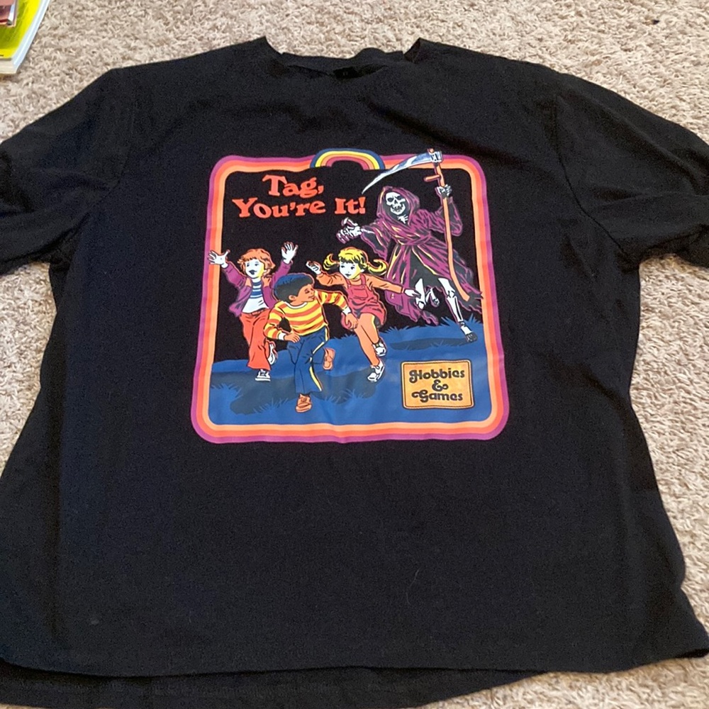 Adult Tee - Picture 2 of 5